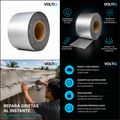 VOLTIQ SealTape — Cinta Impermeable Reparadora de Fugas 5m x 7.5cm